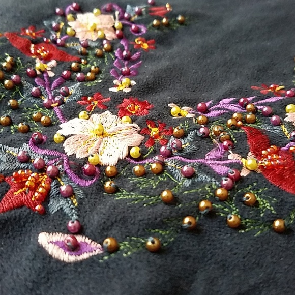 90s scarf top - Picture 4 of 10